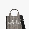 Womens MARC JACOBS Tote Bags | Mj The Mini Logo Tote