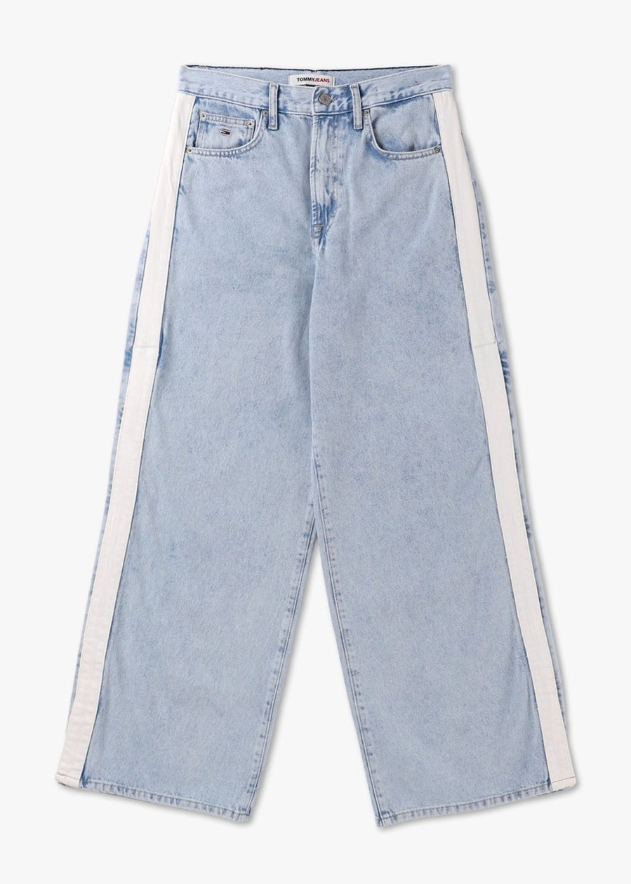 Womens TOMMY HILFIGER Jeans | Th Claire Wide Leg Jeans