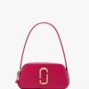 Womens MARC JACOBS Shoulder Bags | The Slingshot Lipstick Leather Shoulder Bag In Pink