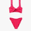 Womens HUNZA G Swimwear | Hg Juno Twisted Bikini