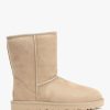 Womens UGG Boots | Womens Classic Short Ii Boots In Mustard Seed