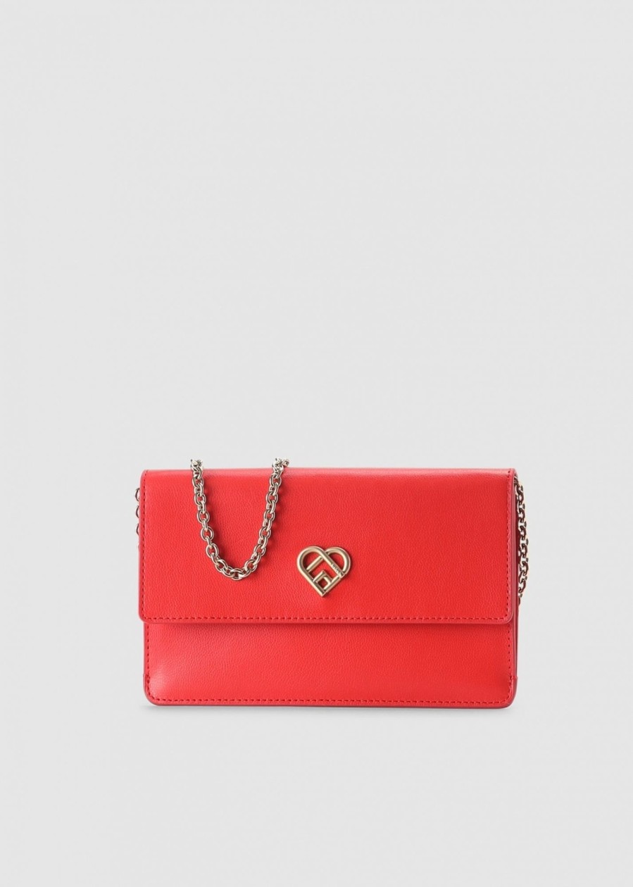 Womens FURLA Clutch Bags | Womens My Joy Mini Shoulder Bag In Spritz