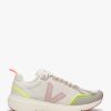 Womens VEJA Trainers | Condor 2 Vegan Alveomesh Trainers In Natural Babe Jaune Flou