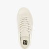 Womens VEJA Trainers | Womens Campo Suede Natural White Trainers