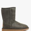 Womens UGG Boots | Womens Classic Short Ii Boots In Forest Night