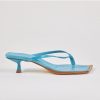 Womens REJINA PYO Heels | Rejina Pyo Women'S Lorna Blue Sandals