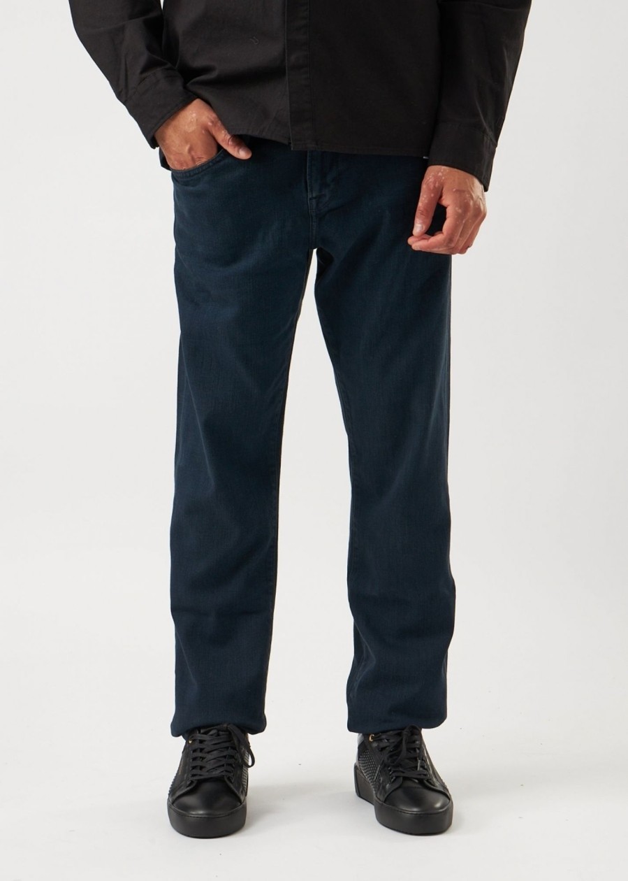 Mens FRAME Jeans | Mens L'Homme Slim Jeans In Placid