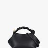 Womens GANNI Shoulder Bags | Womens Ganni Bou Bag Small In Black