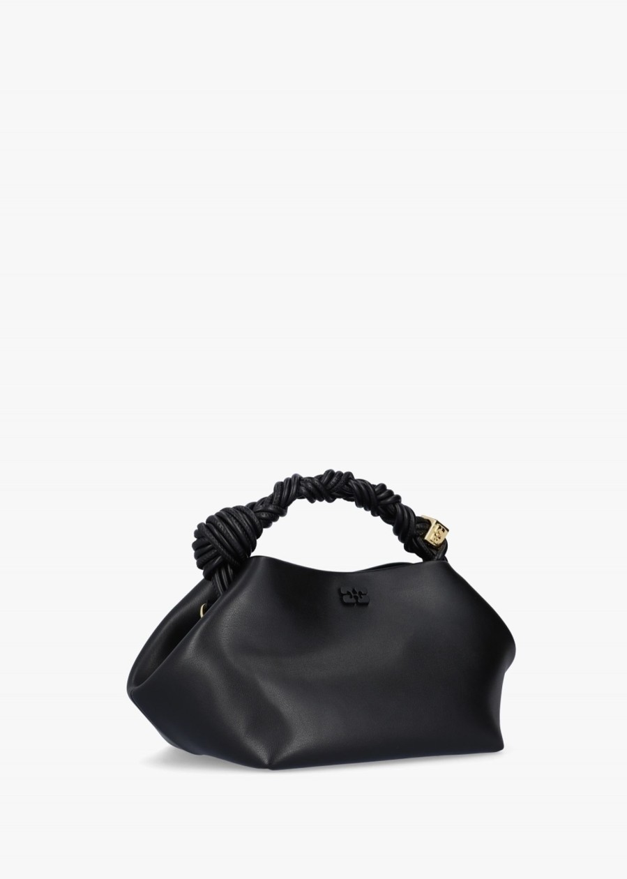 Womens GANNI Shoulder Bags | Womens Ganni Bou Bag Small In Black