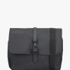 Mens RAINS Gifting | Messenger Bag In Black