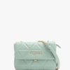 Womens VALENTINO Shoulder Bags | Womens Carnaby Quilted Shoulder Bag In Salvia