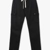 Mens PAIGE Trousers | Mens Sorenson Jogger In Black