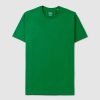 Mens COLORFUL STANDARD T-Shirts | Mens Classic Organic T-Shirt In Kelly Green