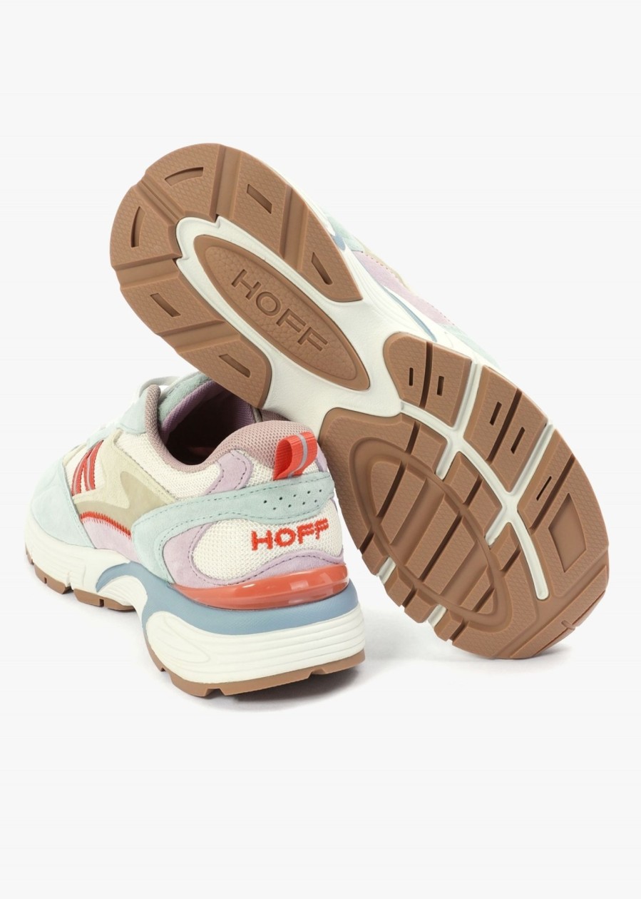 Womens HOFF Trainers | Womens Oklahoma State Trainers In Multicoloured