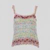 Womens FREE PEOPLE Tops | Fe Palmetto Knitted Tank Top