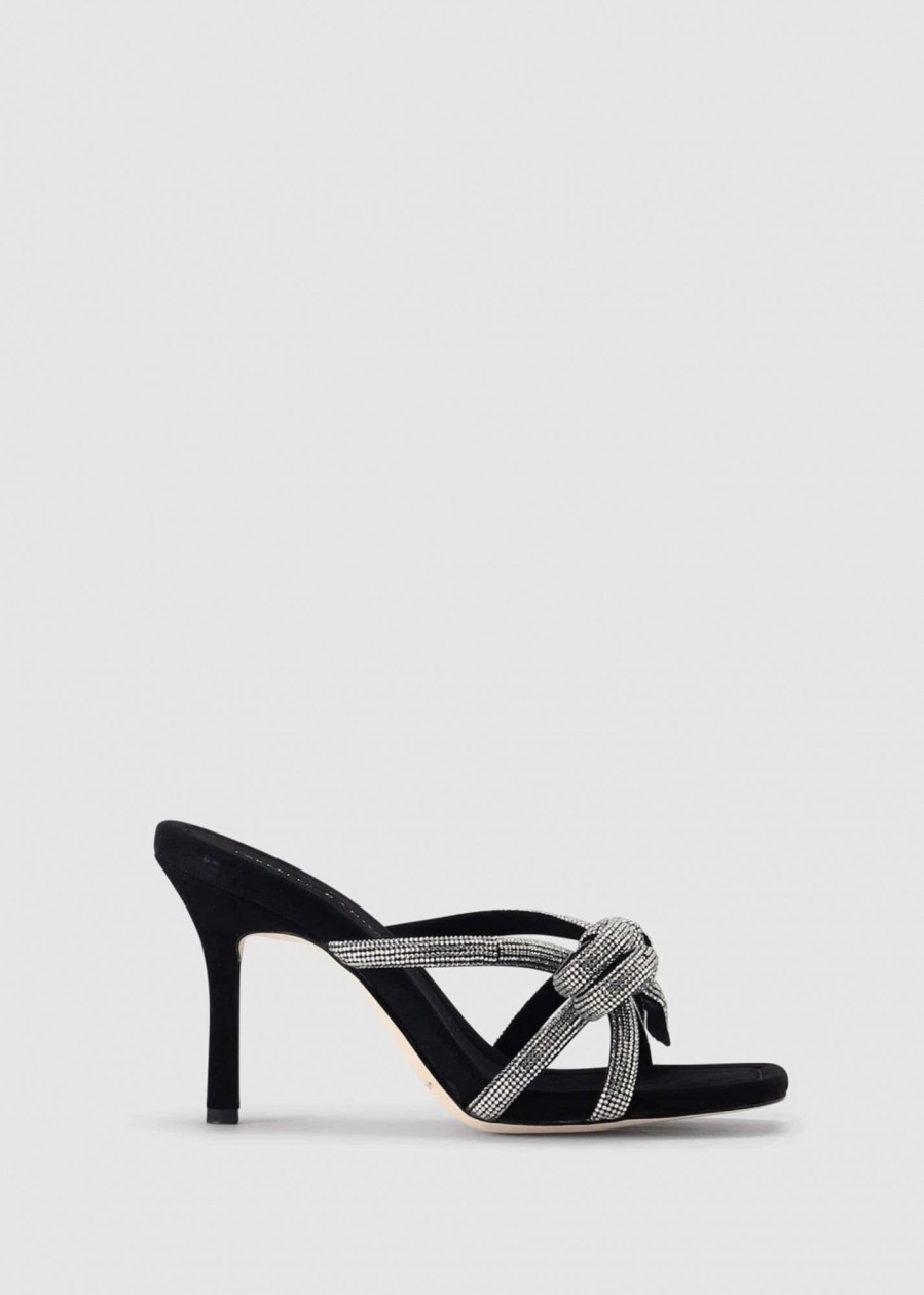 Womens LOEFFLER RANDALL Heels | Women'S Margi Black Heels