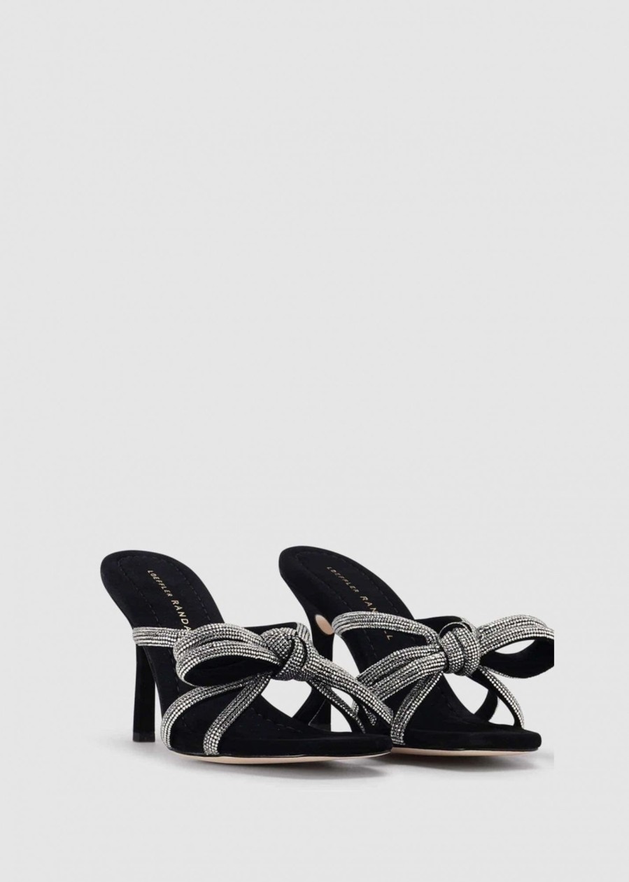 Womens LOEFFLER RANDALL Heels | Women'S Margi Black Heels