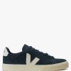 Mens VEJA Trainers | Mens Campo Trainers In Navy