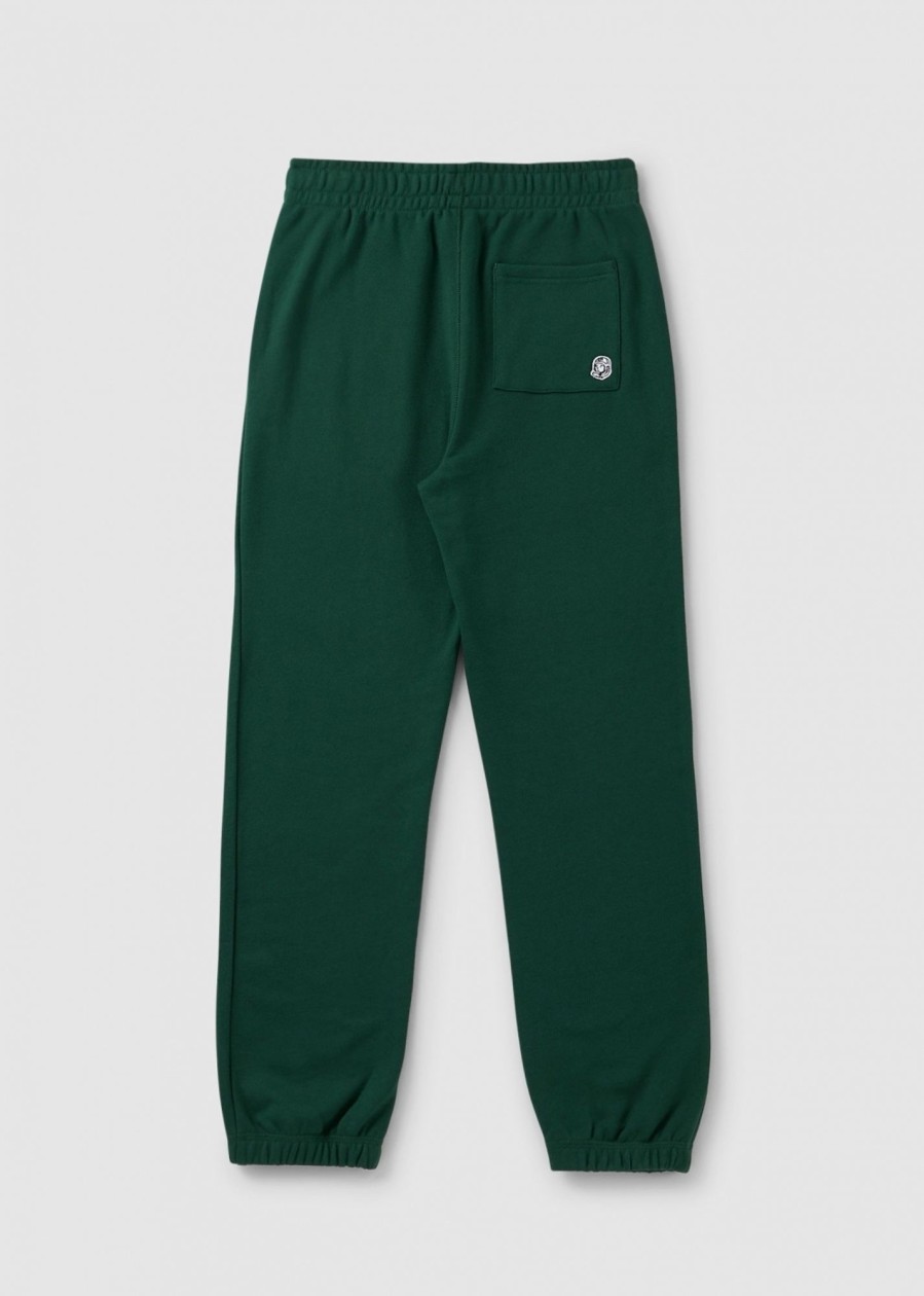 Mens BILLIONAIRE BOYS CLUB Sweatpants | Mens Small Arch Logo Sweatpants In Forrest Green