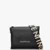 Womens VALENTINO Tote Bags | Women'S Small Alexia Satchel Bag In Black