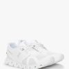 Womens ON RUNNING Trainers | Cloud 5 Undyed-White White Trainers