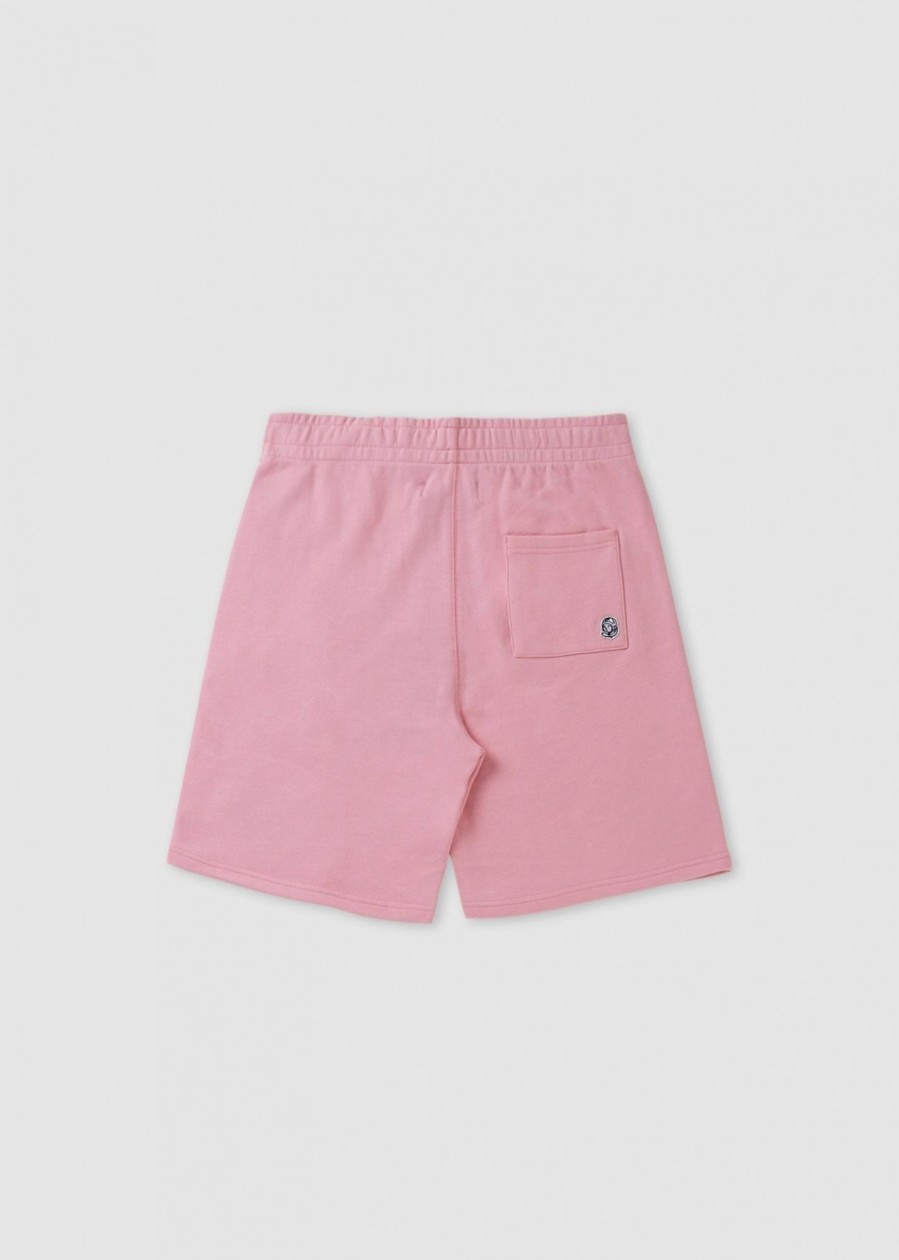 Mens BILLIONAIRE BOYS CLUB Shorts | Mens Small Arch Logo Shorts In Pink