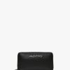 Womens VALENTINO Gifting | Womens Divina Zip Around Wallet In Black