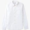 Mens PAUL SMITH Shirts | Mens Tailored Fit Formal Shirt In White