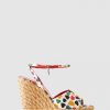 Womens SAINT LAURENT Sandals | Sl Paloma 95 Sandals